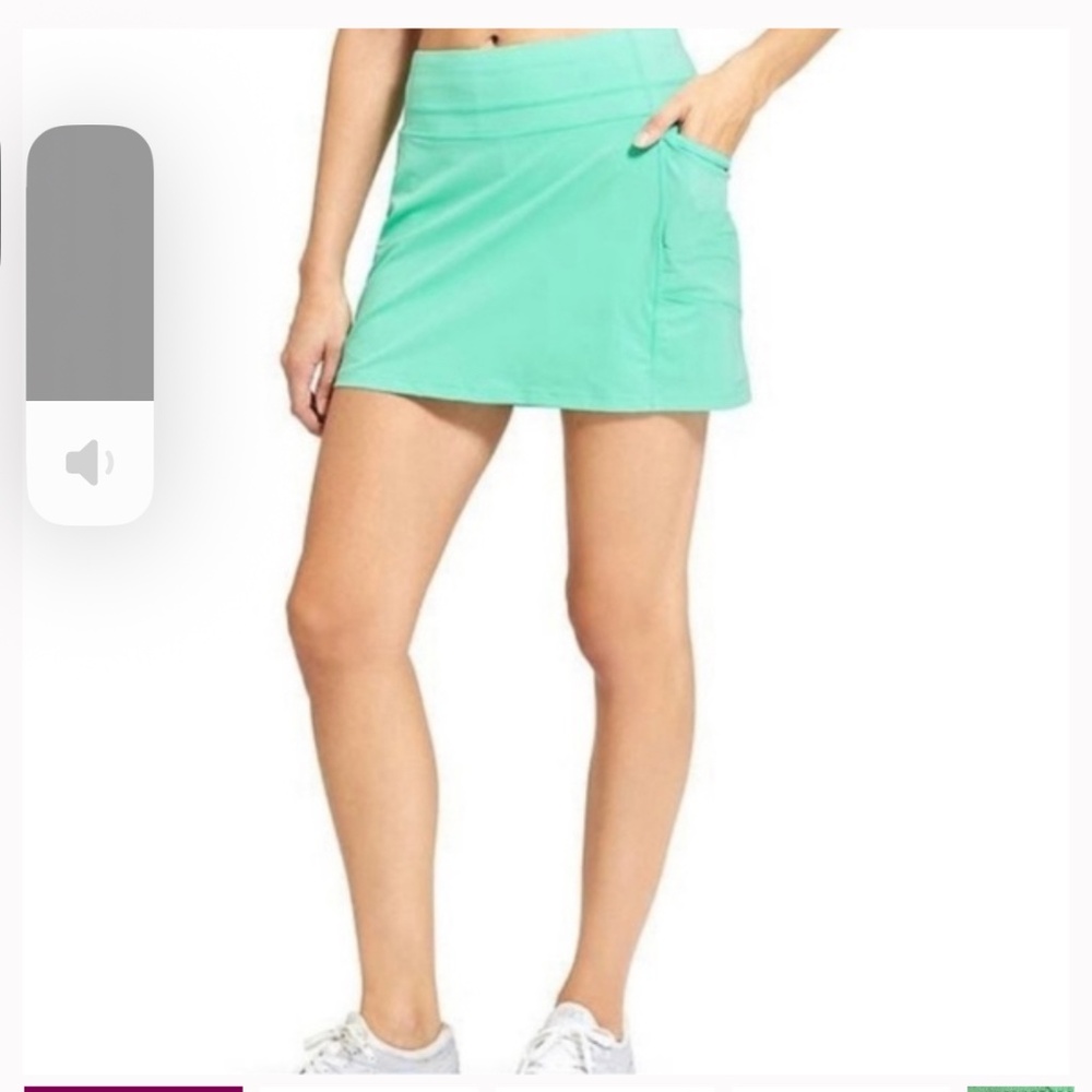 Athleta Dobby Be Free skort new